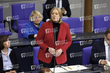 39. Sitzung des Deutschen Bundestages in Berlin