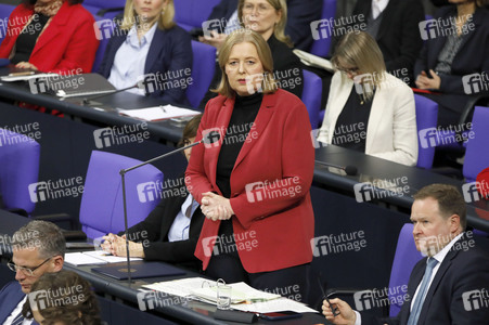 39. Sitzung des Deutschen Bundestages in Berlin