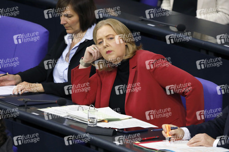 39. Sitzung des Deutschen Bundestages in Berlin