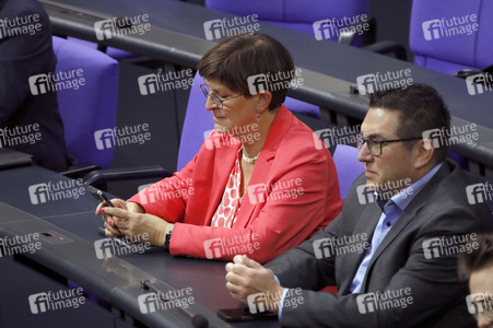 39. Sitzung des Deutschen Bundestages in Berlin