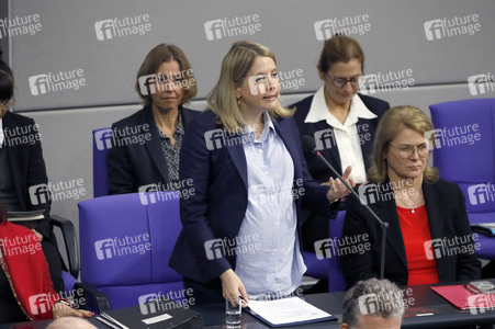 39. Sitzung des Deutschen Bundestages in Berlin