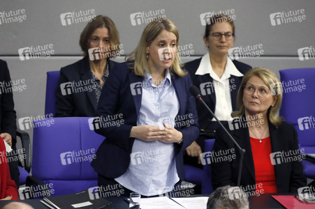 39. Sitzung des Deutschen Bundestages in Berlin