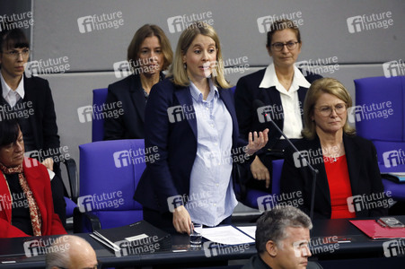 39. Sitzung des Deutschen Bundestages in Berlin