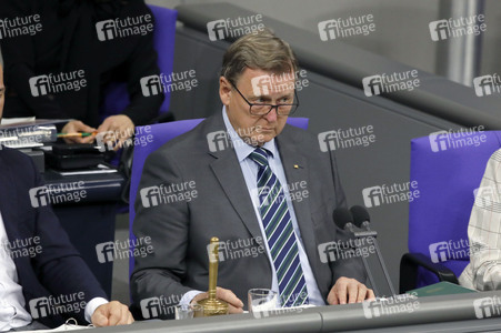 39. Sitzung des Deutschen Bundestages in Berlin