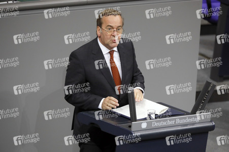 39. Sitzung des Deutschen Bundestages in Berlin