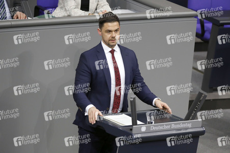 39. Sitzung des Deutschen Bundestages in Berlin