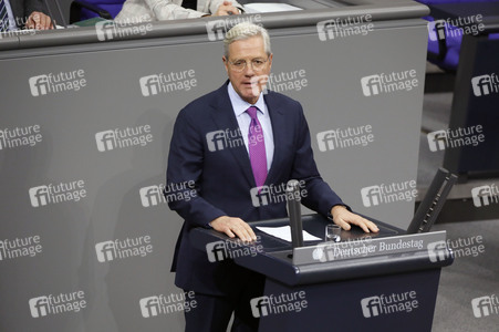 39. Sitzung des Deutschen Bundestages in Berlin