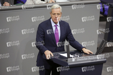 39. Sitzung des Deutschen Bundestages in Berlin