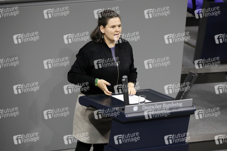 39. Sitzung des Deutschen Bundestages in Berlin