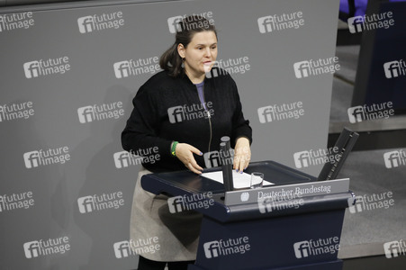 39. Sitzung des Deutschen Bundestages in Berlin