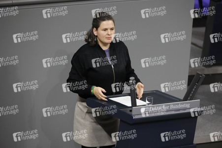 39. Sitzung des Deutschen Bundestages in Berlin