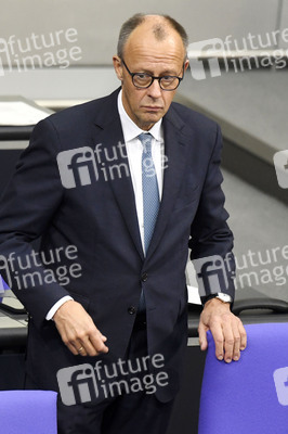 40. Sitzung des Deutschen Bundestages in Berlin