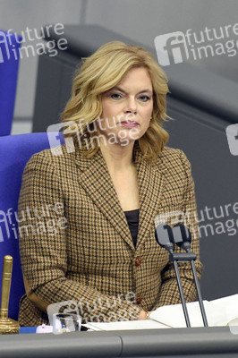 40. Sitzung des Deutschen Bundestages in Berlin