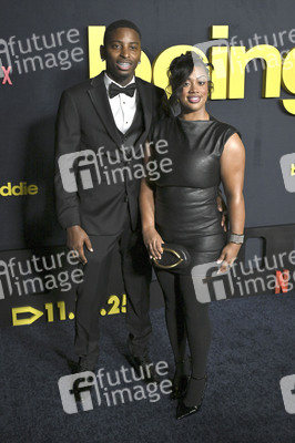 Filmpremiere 'Being Eddie' in Los Angeles