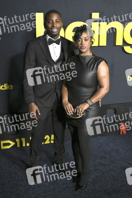 Filmpremiere 'Being Eddie' in Los Angeles