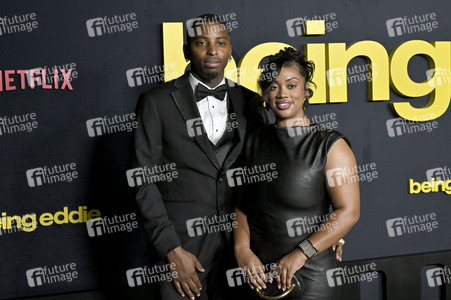 Filmpremiere 'Being Eddie' in Los Angeles