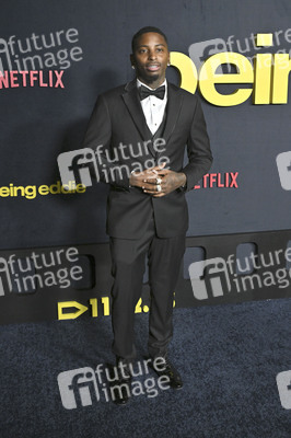 Filmpremiere 'Being Eddie' in Los Angeles