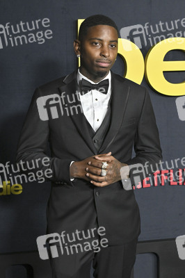 Filmpremiere 'Being Eddie' in Los Angeles