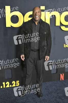 Filmpremiere 'Being Eddie' in Los Angeles