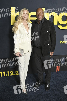 Filmpremiere 'Being Eddie' in Los Angeles