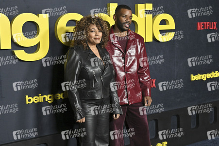 Filmpremiere 'Being Eddie' in Los Angeles