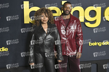 Filmpremiere 'Being Eddie' in Los Angeles