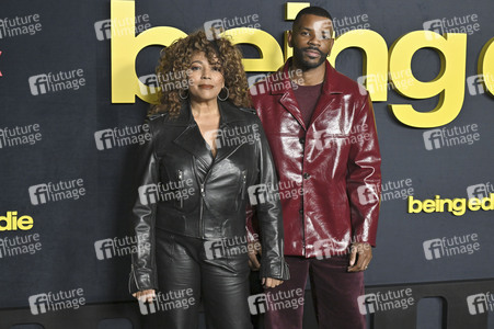 Filmpremiere 'Being Eddie' in Los Angeles