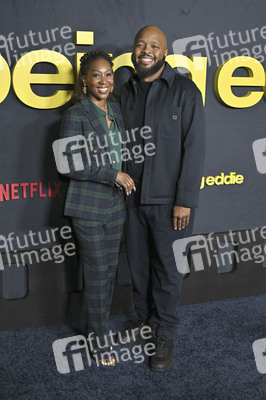 Filmpremiere 'Being Eddie' in Los Angeles