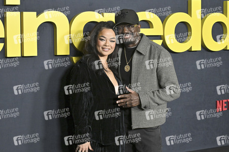 Filmpremiere 'Being Eddie' in Los Angeles