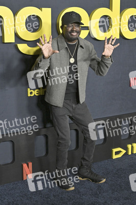 Filmpremiere 'Being Eddie' in Los Angeles
