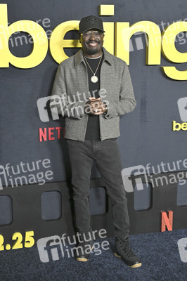 Filmpremiere 'Being Eddie' in Los Angeles