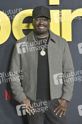 Filmpremiere 'Being Eddie' in Los Angeles