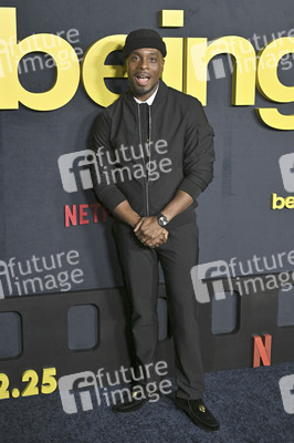 Filmpremiere 'Being Eddie' in Los Angeles