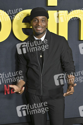 Filmpremiere 'Being Eddie' in Los Angeles