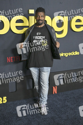 Filmpremiere 'Being Eddie' in Los Angeles