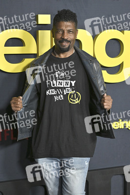 Filmpremiere 'Being Eddie' in Los Angeles