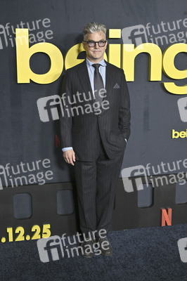 Filmpremiere 'Being Eddie' in Los Angeles