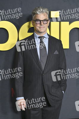 Filmpremiere 'Being Eddie' in Los Angeles