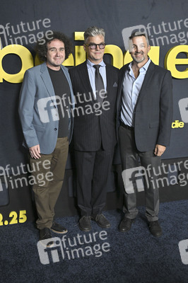 Filmpremiere 'Being Eddie' in Los Angeles