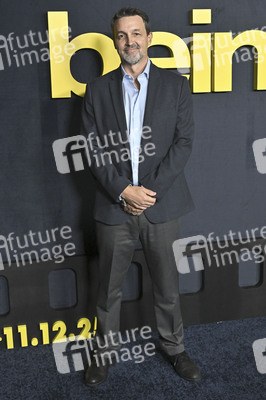 Filmpremiere 'Being Eddie' in Los Angeles