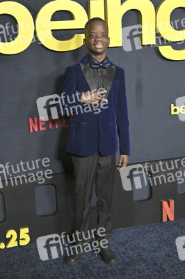 Filmpremiere 'Being Eddie' in Los Angeles