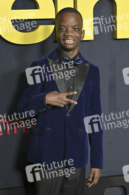 Filmpremiere 'Being Eddie' in Los Angeles