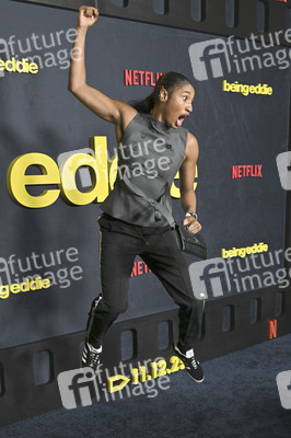 Filmpremiere 'Being Eddie' in Los Angeles