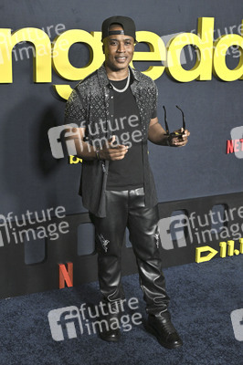 Filmpremiere 'Being Eddie' in Los Angeles