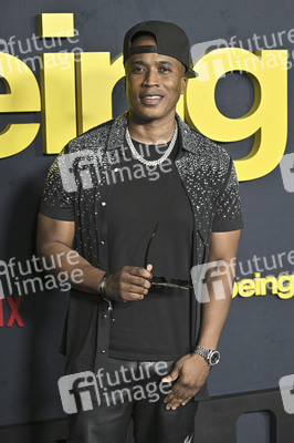 Filmpremiere 'Being Eddie' in Los Angeles