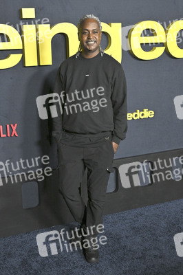 Filmpremiere 'Being Eddie' in Los Angeles