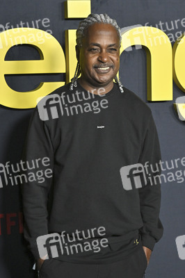 Filmpremiere 'Being Eddie' in Los Angeles