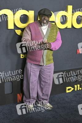 Filmpremiere 'Being Eddie' in Los Angeles