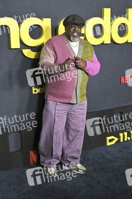 Filmpremiere 'Being Eddie' in Los Angeles