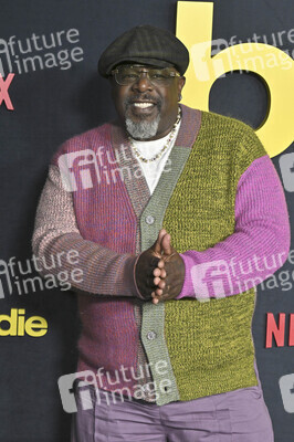 Filmpremiere 'Being Eddie' in Los Angeles